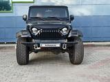 Jeep Wrangler 2006 годаүшін10 600 000 тг. в Усть-Каменогорск – фото 4