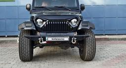 Jeep Wrangler 2006 года за 10 500 000 тг. в Усть-Каменогорск – фото 4