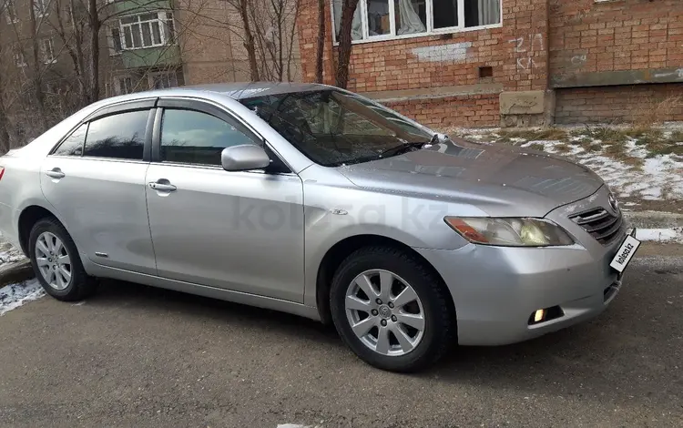 Toyota Camry 2006 года за 4 900 000 тг. в Усть-Каменогорск