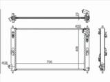 Радиаторfor16 350 тг. в Шымкент