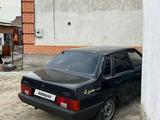 ВАЗ (Lada) 21099 1999 годаүшін900 000 тг. в Кызылорда – фото 4