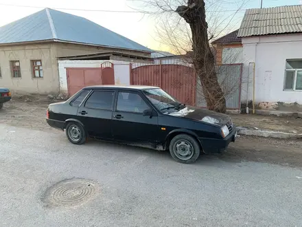 ВАЗ (Lada) 21099 1999 года за 900 000 тг. в Кызылорда – фото 7