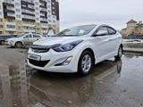 Hyundai Elantra 2016 года за 7 219 000 тг. в Астана