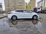 Hyundai Elantra 2016 года за 7 219 000 тг. в Астана – фото 5