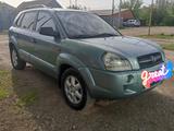 Hyundai Tucson 2006 года за 5 700 000 тг. в Уральск – фото 2