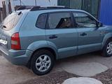 Hyundai Tucson 2006 года за 5 700 000 тг. в Уральск – фото 3