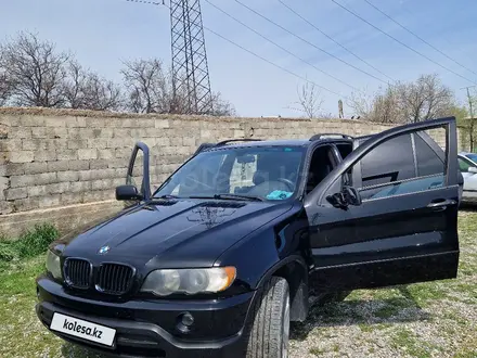 BMW X5 2001 года за 6 500 000 тг. в Астана – фото 13