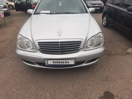 Mercedes-Benz S 500 2003 года за 6 900 000 тг. в Алматы