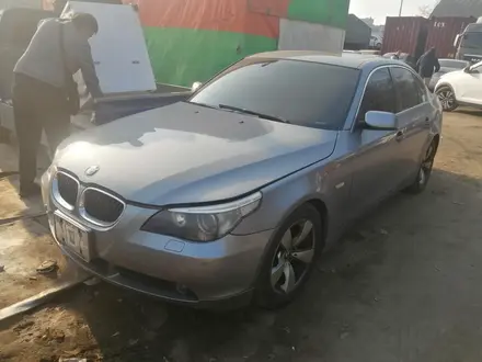 Двигатель BMW e60 M54 b22 за 250 000 тг. в Алматы – фото 2