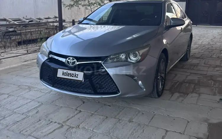 Toyota Camry 2017 годаүшін7 000 000 тг. в Жанаозен