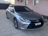 Toyota Camry 2017 годаүшін7 000 000 тг. в Жанаозен – фото 2