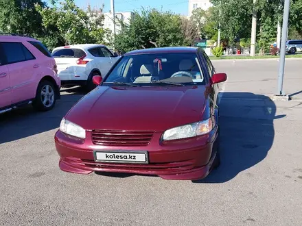 Toyota Camry 1999 года за 3 999 999 тг. в Алматы – фото 25