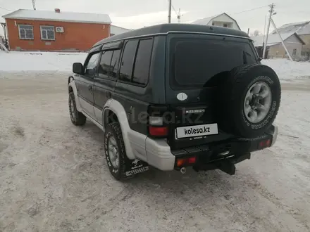 Mitsubishi Pajero 1991 года за 4 000 004 тг. в Петропавловск – фото 2