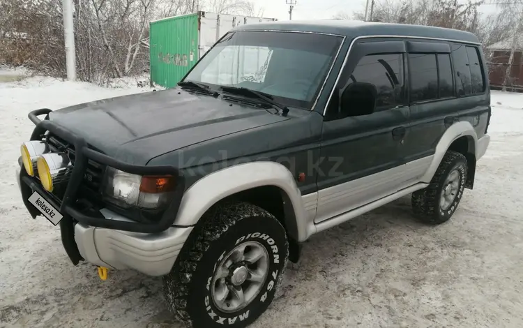 Mitsubishi Pajero 1991 годаүшін4 000 004 тг. в Петропавловск