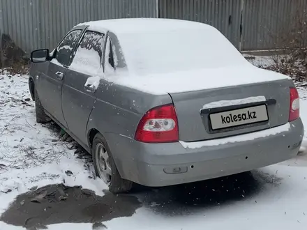 ВАЗ (Lada) Priora 2170 2013 года за 1 500 000 тг. в Алматы – фото 6