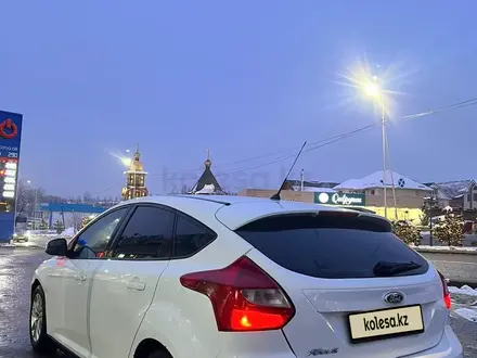 Ford Focus 2013 года за 3 100 000 тг. в Алматы – фото 5