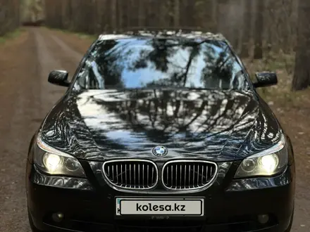 BMW 530 2006 года за 5 600 000 тг. в Астана – фото 6