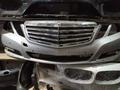 Бампер передний на Mercedes-Benz E-class w212 в сборе за 230 000 тг. в Алматы