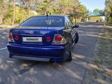 Lexus IS 200 2003 года за 4 000 000 тг. в Павлодар – фото 3