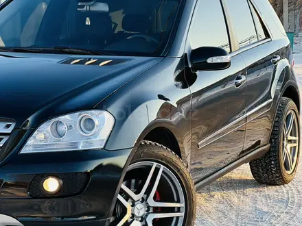 Mercedes-Benz ML 350 2006 года за 5 800 000 тг. в Костанай – фото 59