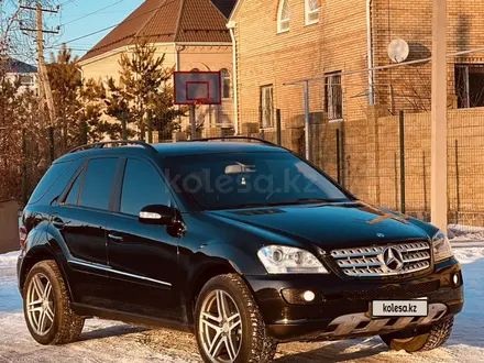 Mercedes-Benz ML 350 2006 года за 5 800 000 тг. в Костанай – фото 60