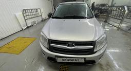 ВАЗ (Lada) Granta 2190 2018 года за 3 250 000 тг. в Караганда – фото 5