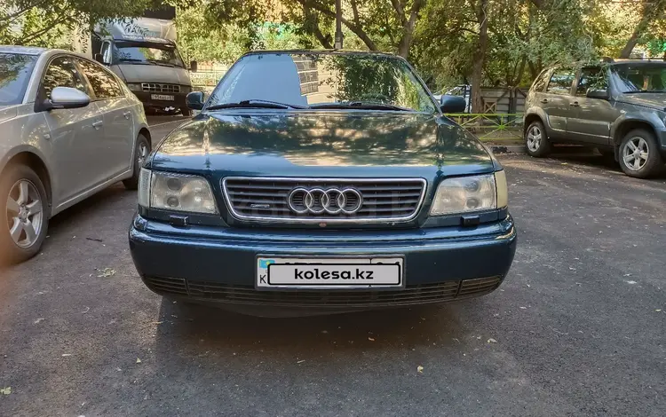 Audi A6 1995 годаfor2 300 000 тг. в Астана