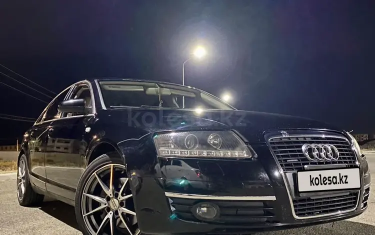 Audi A6 2007 годаүшін5 250 000 тг. в Атырау