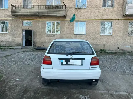 Volkswagen Golf 1996 года за 1 100 000 тг. в Талдыкорган – фото 2