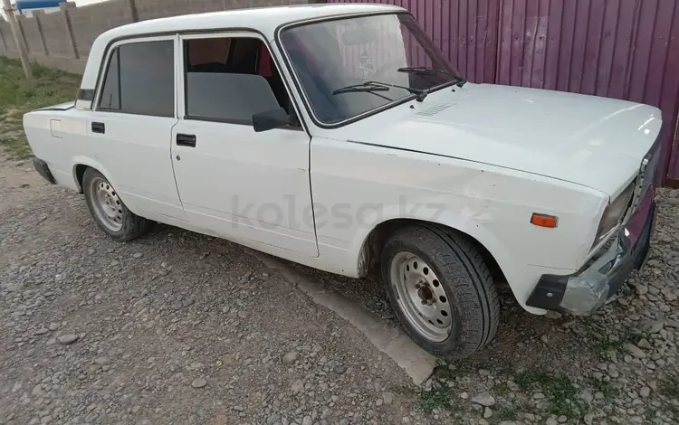 ВАЗ (Lada) 2107 2007 годаүшін650 000 тг. в Туркестан