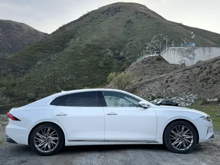 Hyundai Grandeur 2021 года за 14 000 000 тг. в Алматы – фото 10