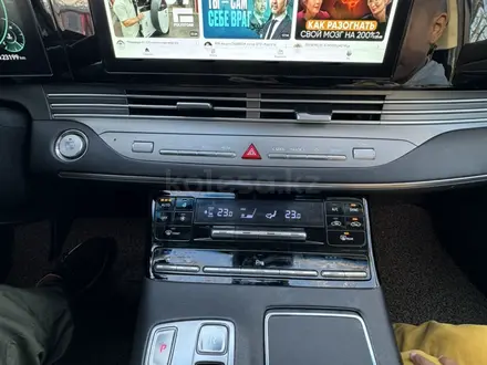 Hyundai Grandeur 2021 года за 14 000 000 тг. в Алматы – фото 11