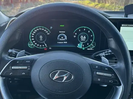 Hyundai Grandeur 2021 года за 14 000 000 тг. в Алматы – фото 13