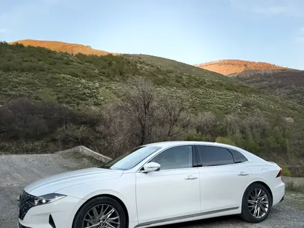 Hyundai Grandeur 2021 года за 14 000 000 тг. в Алматы – фото 4