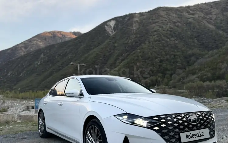 Hyundai Grandeur 2021 годаүшін14 000 000 тг. в Алматы
