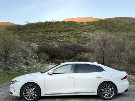 Hyundai Grandeur 2021 года за 14 000 000 тг. в Алматы – фото 5