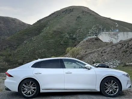 Hyundai Grandeur 2021 года за 14 000 000 тг. в Алматы – фото 9