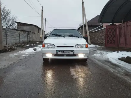 ВАЗ (Lada) 2114 2013 года за 2 300 000 тг. в Ленгер