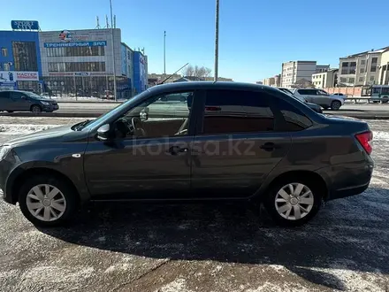 ВАЗ (Lada) Granta 2190 2019 года за 4 100 000 тг. в Астана