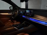 BMW 740 2023 года за 65 000 000 тг. в Алматы – фото 5