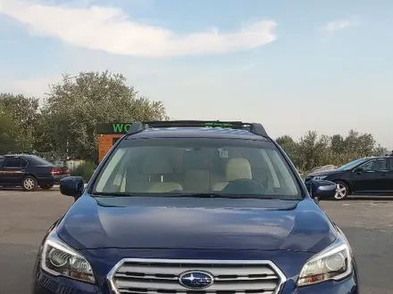 Subaru Outback 2016 года за 6 000 000 тг. в Жанаозен – фото 3