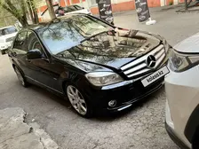 Mercedes-Benz C-Class, 2008