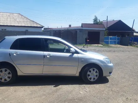 Toyota Corolla 2002 года за 3 200 000 тг. в Аягоз – фото 3