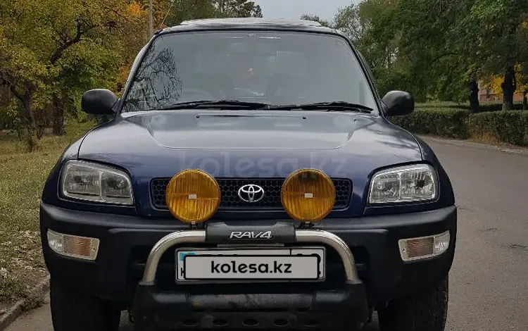 Toyota RAV4 1994 годаүшін2 850 000 тг. в Алматы