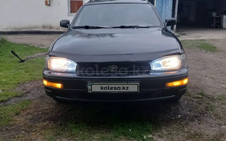 Toyota Camry 1993 годаүшін1 750 000 тг. в Талдыкорган