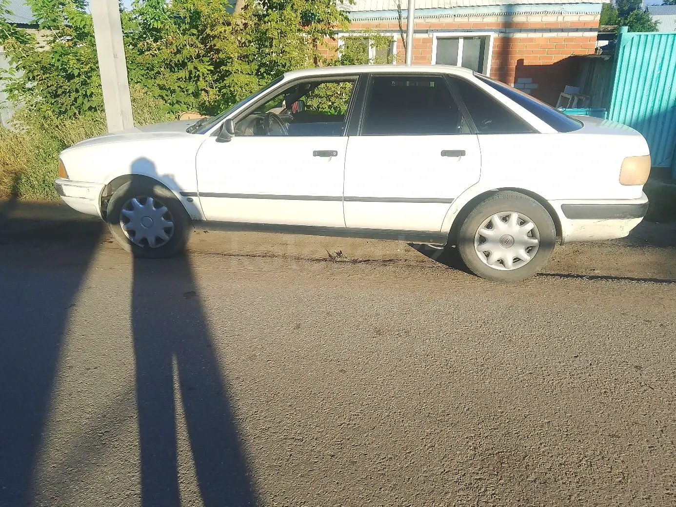 Audi 80, 1992