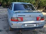 ВАЗ (Lada) 2110 2002 года за 300 000 тг. в Шу