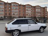 ВАЗ (Lada) 2109 1995 года за 950 000 тг. в Кызылорда