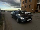 ВАЗ (Lada) Priora 2170 2015 годаүшін4 000 000 тг. в Астана – фото 2