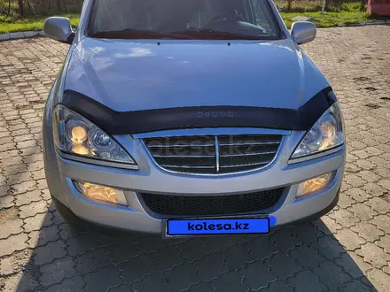 SsangYong Kyron 2013 года за 5 700 000 тг. в Петропавловск – фото 3